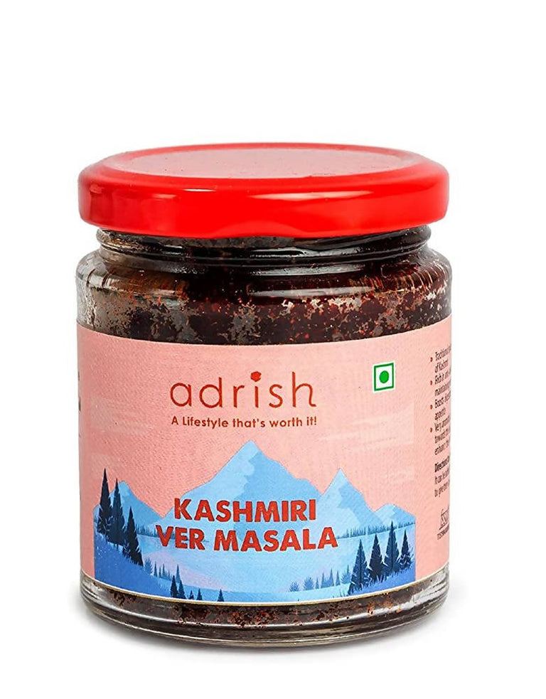 Adrish Kashmiri Ver Masala Powder - 200 gm