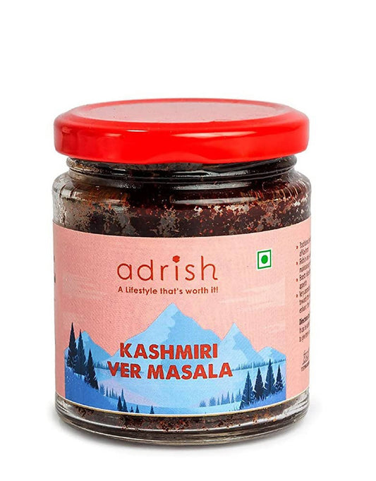 Adrish Kashmiri Ver Masala Powder - 200 gm