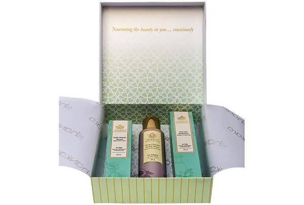 Shankara by Sri Sri Tattva Fine Line Daily Ritual Trio Combo - Combo Pack