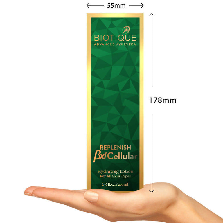 Biotique BXL Cellular Replenish - Hydrating Lotion - 200 ml