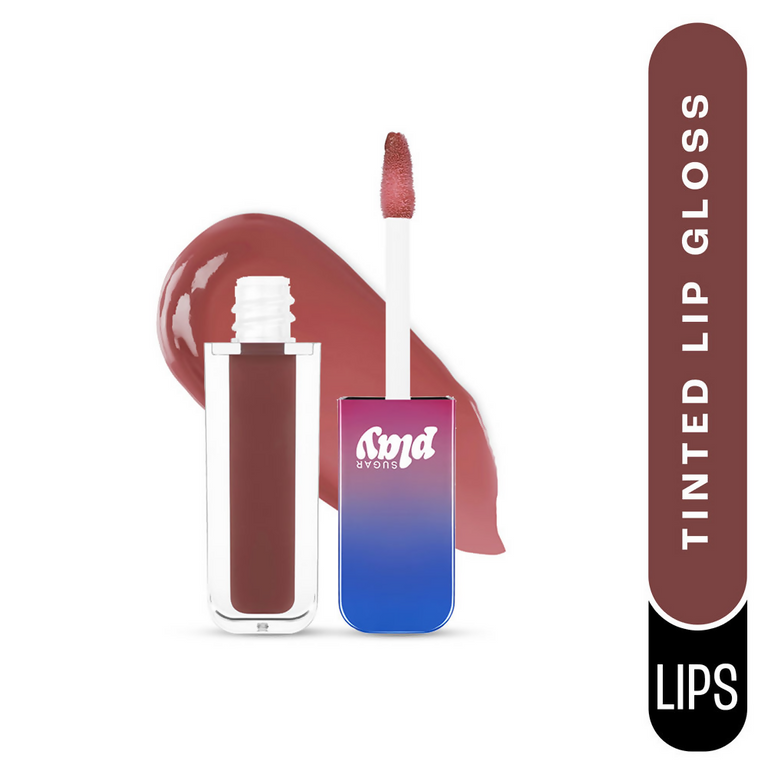 Sugar Play Power Drip Lip Gloss - 03 Valid - 2 ml