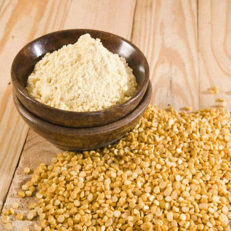 Freshon Besan / Gram Flour (Fresh) - 500 gm