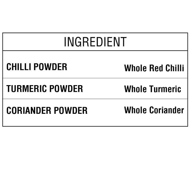 Aashirvaad Triple Spice Pack - Default Title