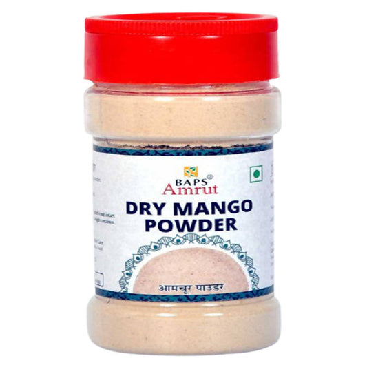 Baps Amrut Dry Mango Powder - 50 gm