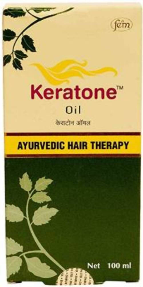 Dabur Keratone Oil - 100 ml