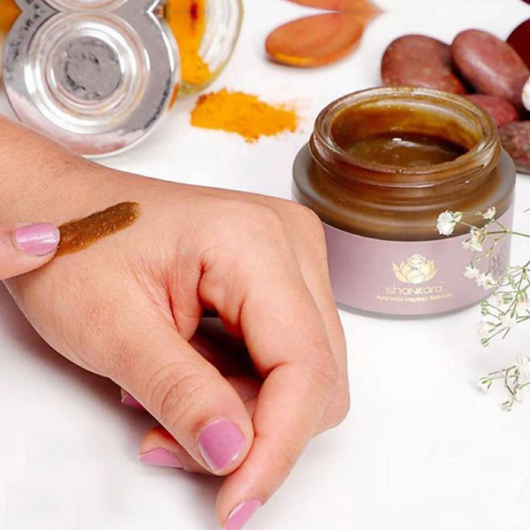 Shankara by Sri Sri Tattva Microcrystal Exfoliation Treatment - 50 ml