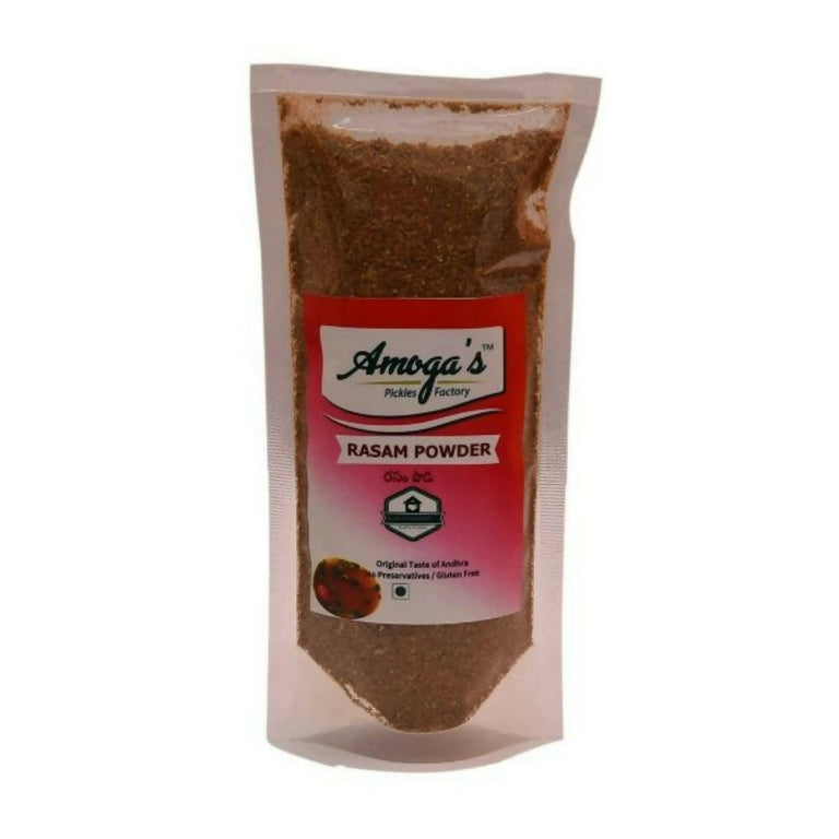 Amoga's Pickles Factory Rasam Powder - 250 gm