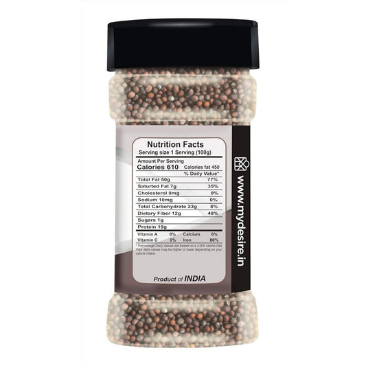 Desire Mustard Seeds - 500 gm