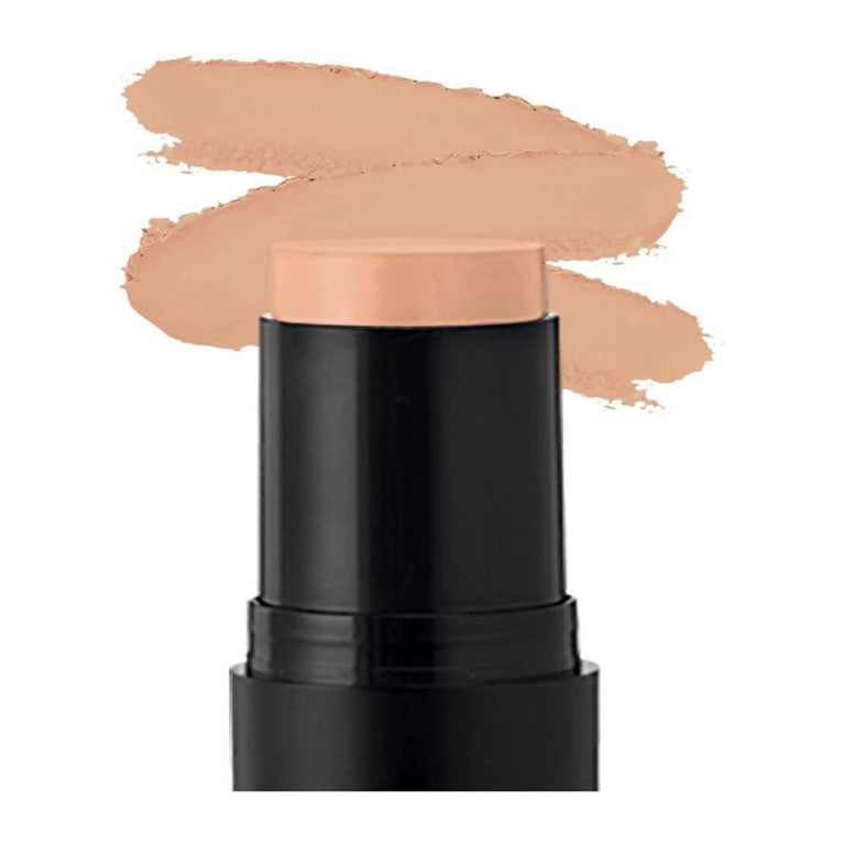 Sugar Ace Of Face Foundation Stick - Con Panna (Medium Tan, Golden Undertone)