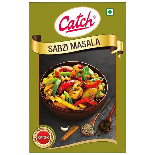 Catch Sabzi Masala - 100 gm