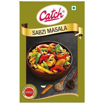Catch Sabzi Masala - 100 gm
