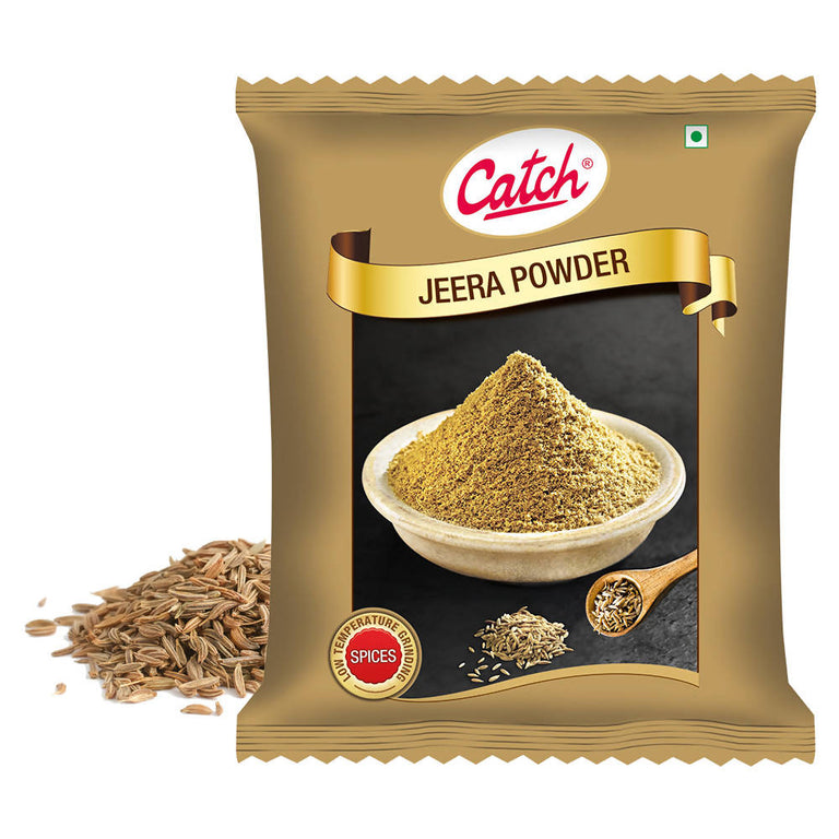 Catch Jeera Powder - 100 gm