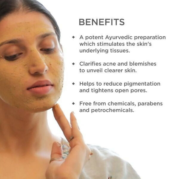 Forest Essentials Anti-acne Ritual for Clear Skin - combo