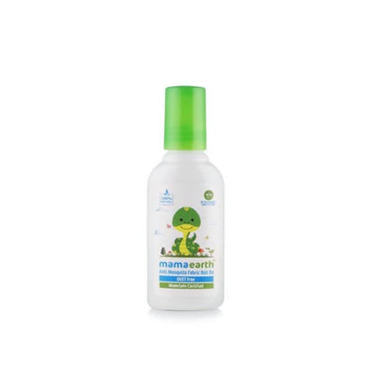 Mamaearth Anti Mosquito Fabric Roll-On For Babies - 8 ml