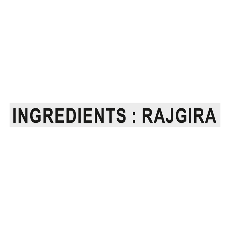 Patanjali Rajgira Atta (Ramdana Atta) - 400 gm