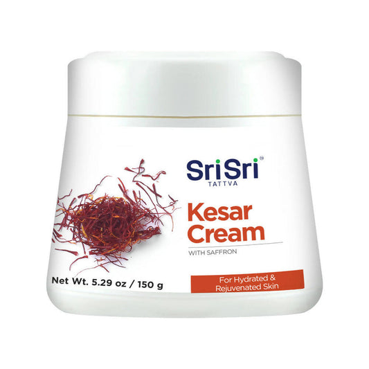 Sri Sri Tattva USA Kesar Cream - 150 gm