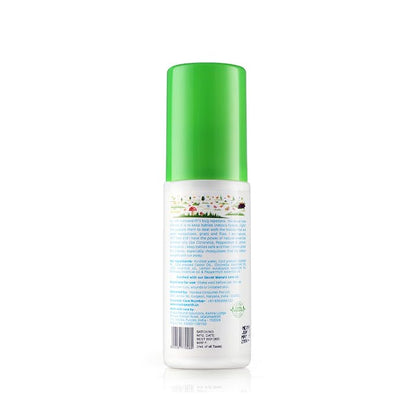 Mamaearth Natural Mosquito Repellent with Citronella & Lemongrass Oil - 100 ml
