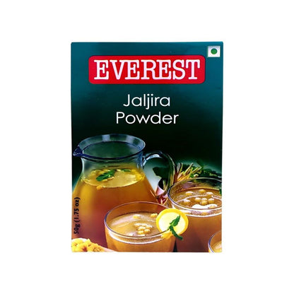 Everest Jaljeera Masala Powder - 50 gm - Pack of 3