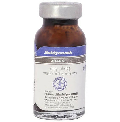 Baidyanath Jhansi Shodhit SJ - 10 gm