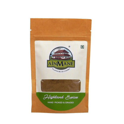 Ainmane Black Pepper Powder - 100 gm
