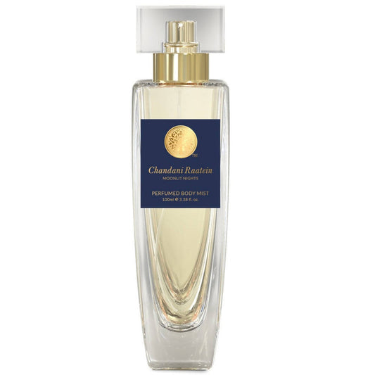 Forest Essentials Chandani Raatein Intense Perfumed Body Mist - 100 ml