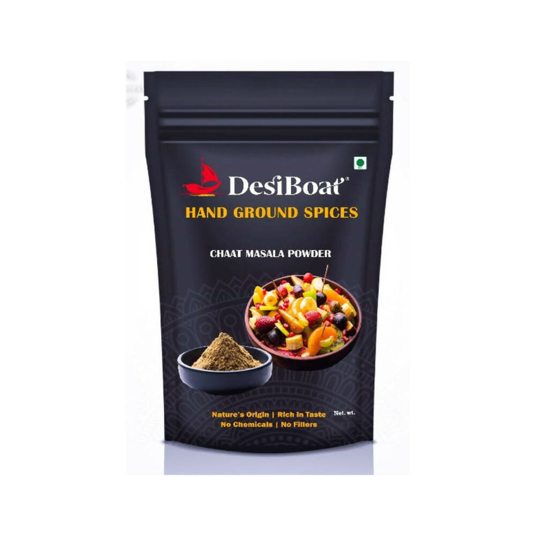 DesiBoat Chaat Masala Powder - 50 gm