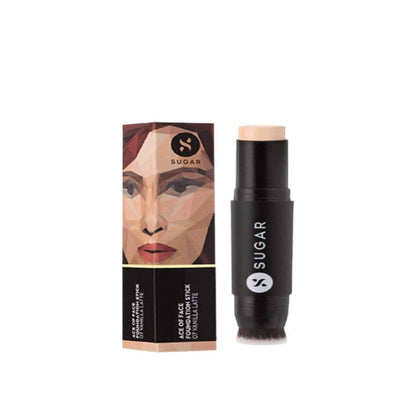 Sugar Ace Of Face Foundation Stick - Vanilla Latte