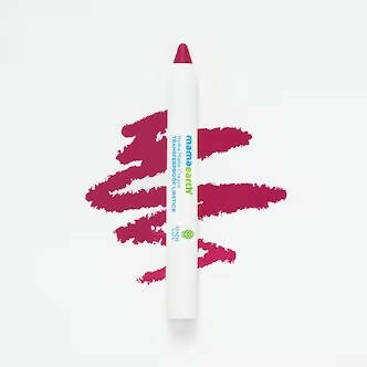 Mamaearth Hydra-Matte Crayon Transferproof Lipstick Passion fruit Wine - 2.4 gm