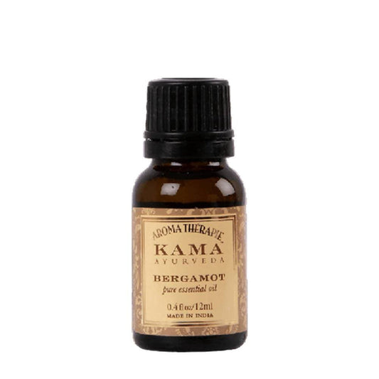 Kama Ayurveda Bergamot Essential Oil 12ml - 12 ml