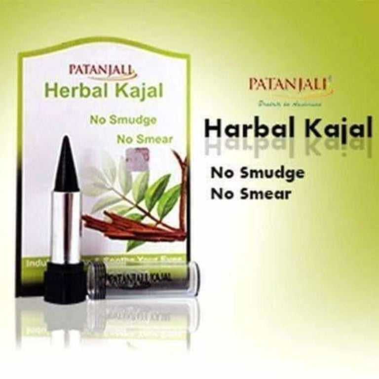 Patanjali Herbal Kajal - 3 gm - Pack of 1