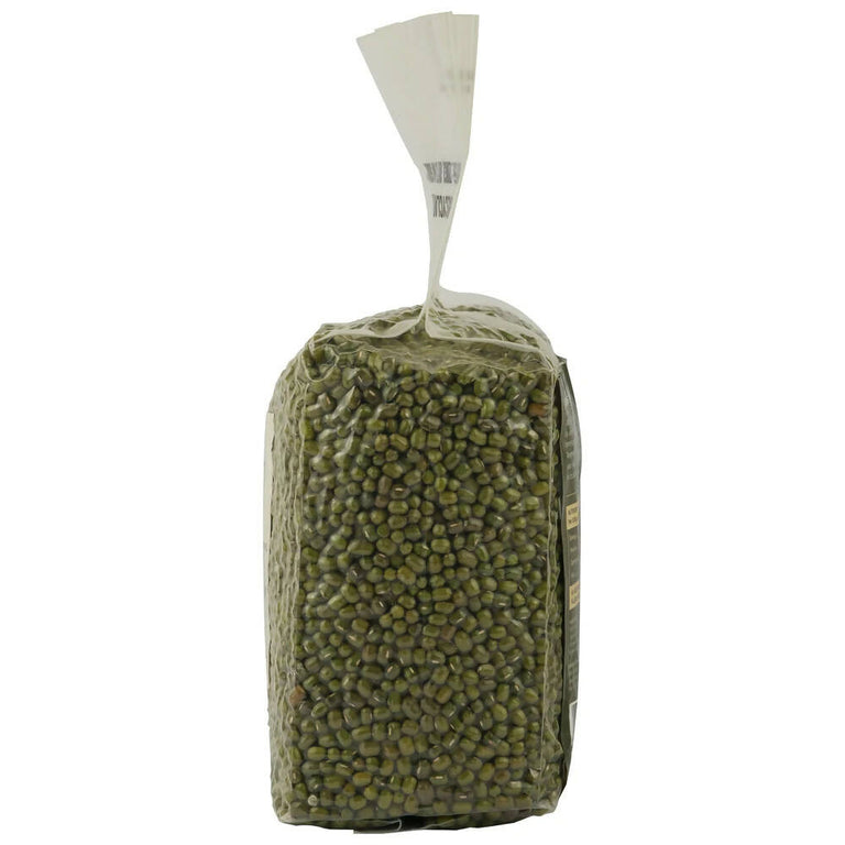 Two Brothers Organic Farms Whole Green Gram Moong - 1 kg