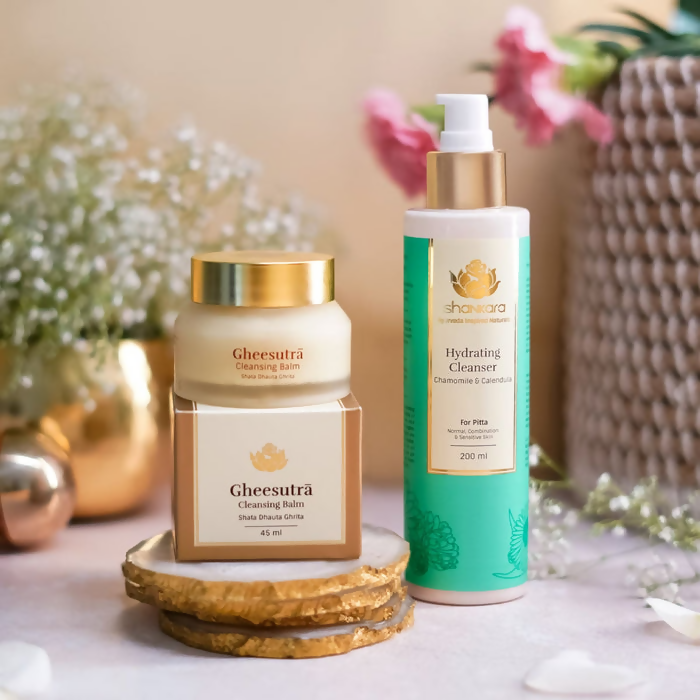 Shankara by Sri Sri Tattva Gheesutra Cleansing Balm - 45 ml