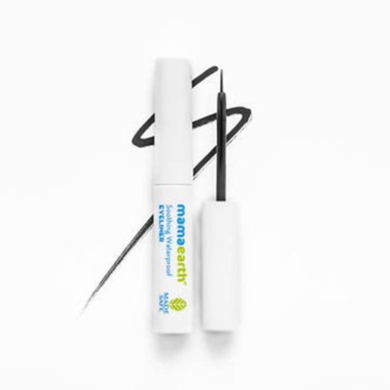 Mamaearth Soothing Waterproof Eyeliner - 3.5 ml
