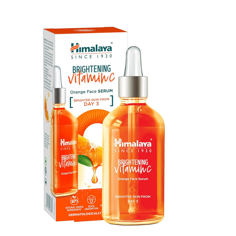 Himalaya Brightening Vitamin C Serum - 15 ml