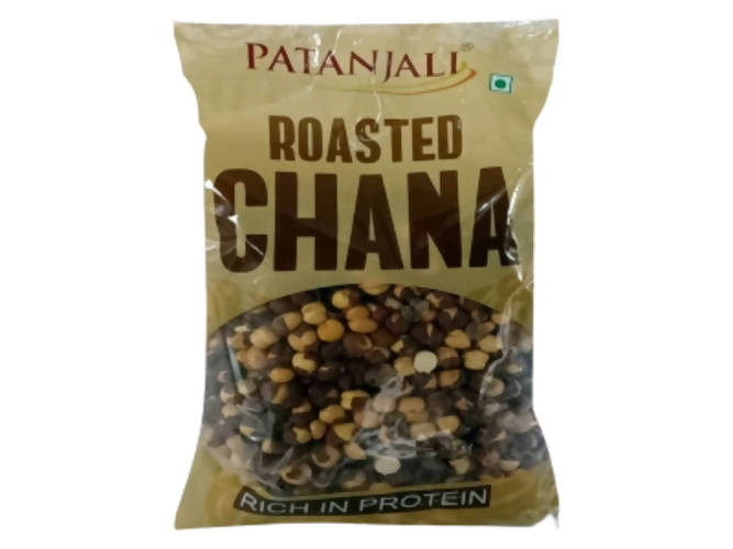 Patanjali Roasted Chana - 500 gm