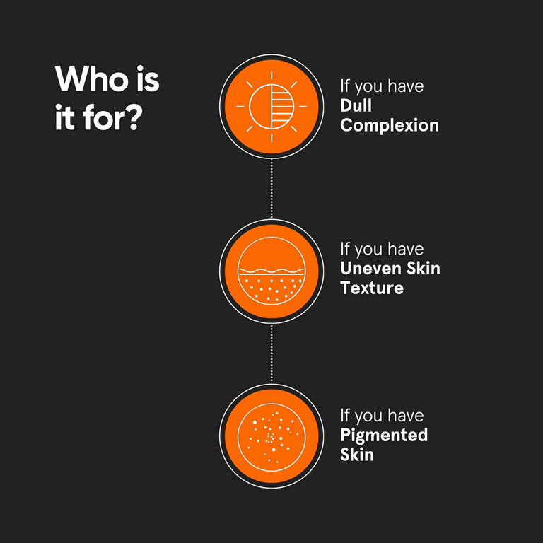 Minimalist 7% ALA + Glycolic Brightening Face Wash - 100 ml