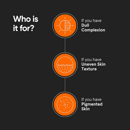 Minimalist 7% ALA + Glycolic Brightening Face Wash - 100 ml