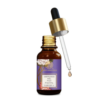 Forest Essentials Blended Diffuser Oil Parijat - 15 ml