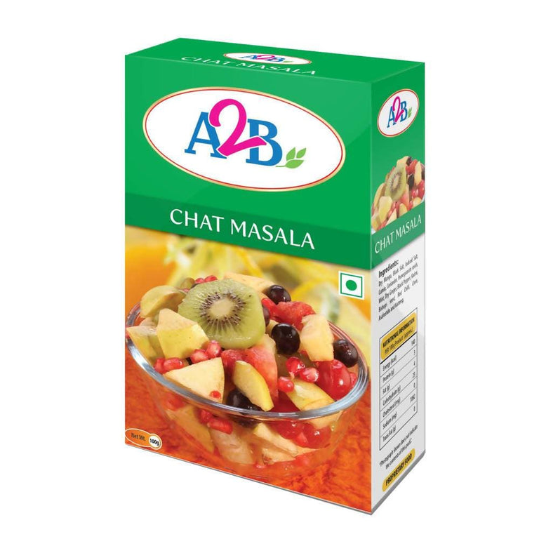 A2B - Adyar Ananda Bhavan Chat Masala - 100 gm