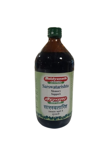 Baidyanath Saraswatarishta - 450 ml