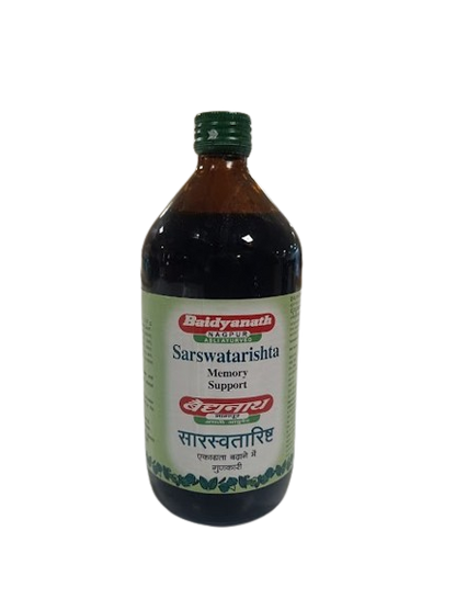 Baidyanath Saraswatarishta - 450 ml