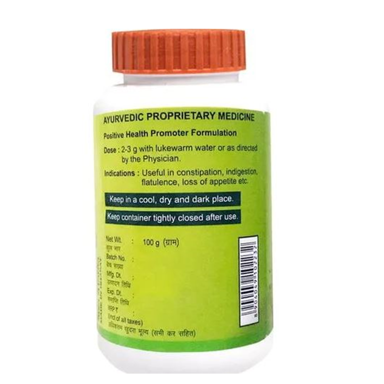 Patanjali Divya Shuddhi Churna - Pack of 1 - 100 gm