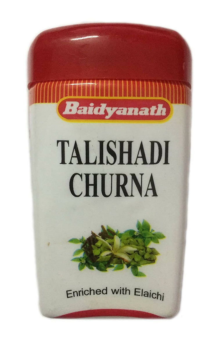 Baidyanath Jhansi Talisadi Churna - 60 gm