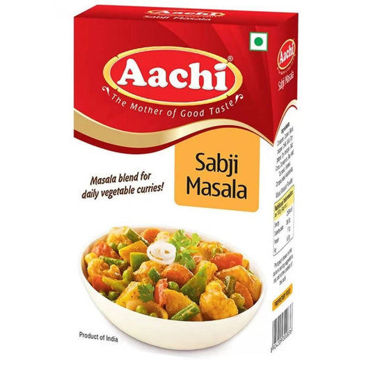 Aachi Sabji Masala - 50 gm