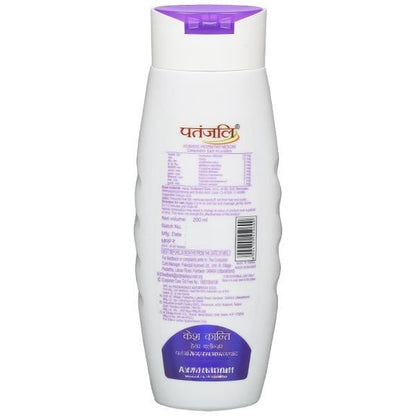 Patanjali Kesh Kanti Anti Dandruff Shampoo - 180 ml