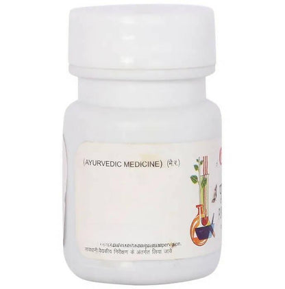 Baidyanath Jhansi Purnachandra Ras Tablets - 40 tabs