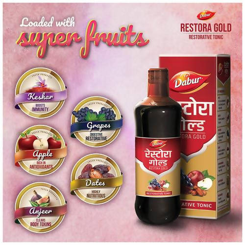 Dabur Restora Gold - 450 ml