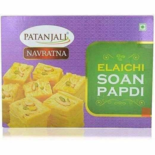 Patanjali Soan Papdi (Elaichi) - 250 gm
