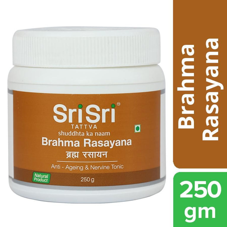 Sri Sri Tattva Brahma Rasayana Tonic - 250 gm