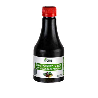 Patanjali Divya Swasari Pravahi - Pack of 1 - 250 ml